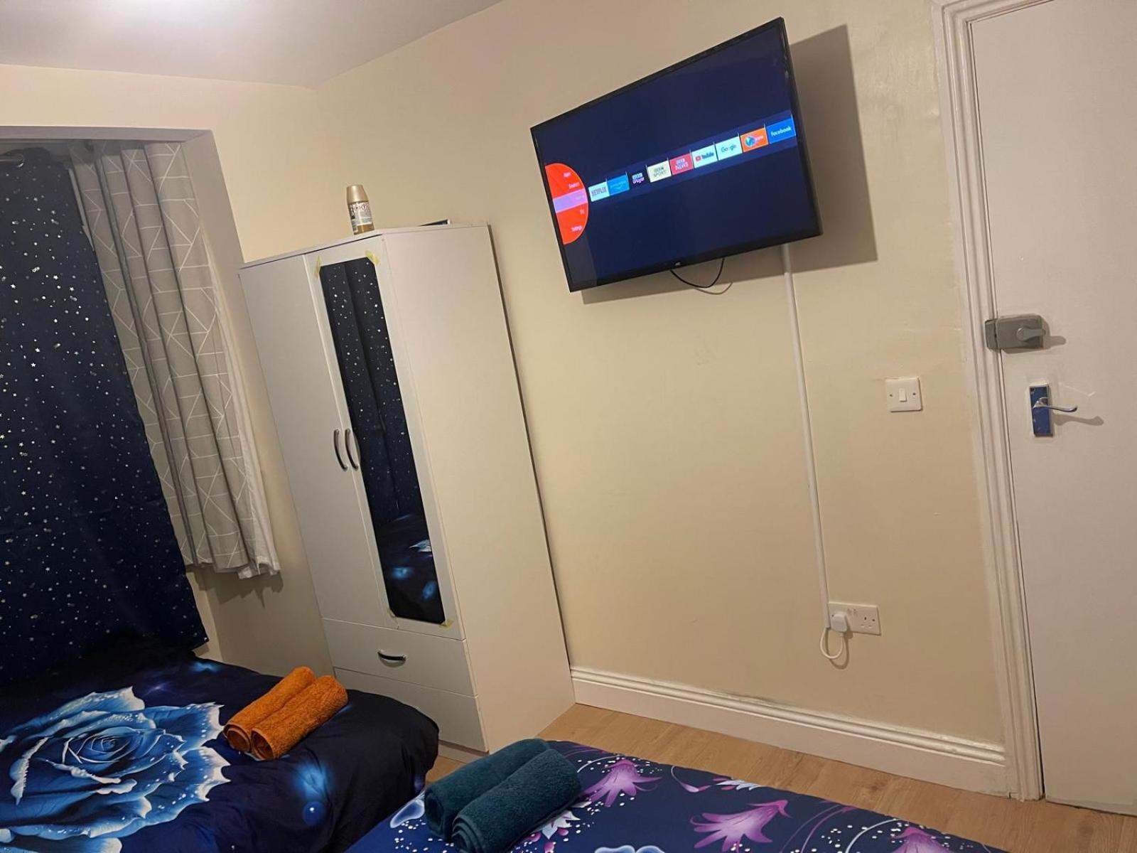 Alloggio in famiglia Airport, Excel & 02 Arena Proximity House